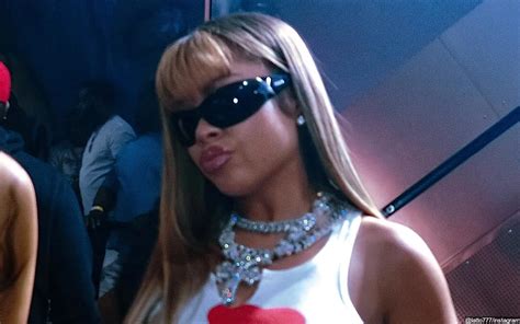 is latto pregnant|Latto Shows Off Flat Tummy Amid Pregnancy Rumors .